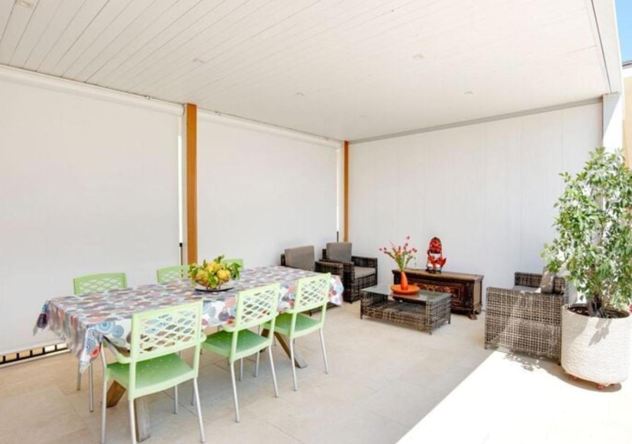 Villa Verdemare San Lorenzo Reitani Dış mekan fotoğraf