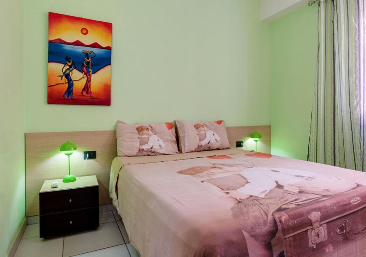Villa Verdemare San Lorenzo Reitani Dış mekan fotoğraf