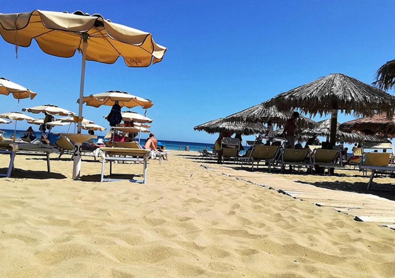 Villa Verdemare San Lorenzo Reitani Dış mekan fotoğraf