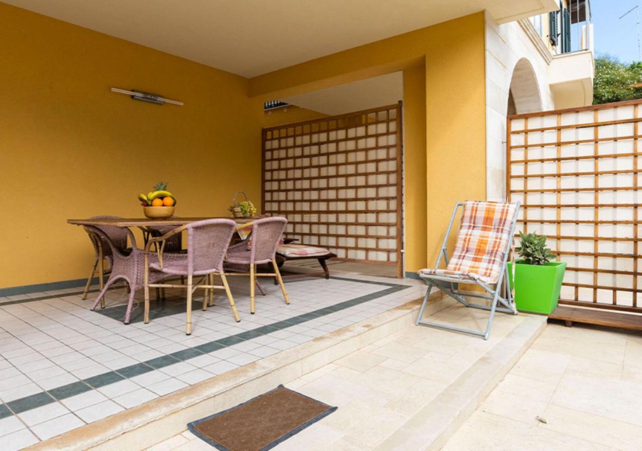 Villa Verdemare San Lorenzo Reitani Dış mekan fotoğraf