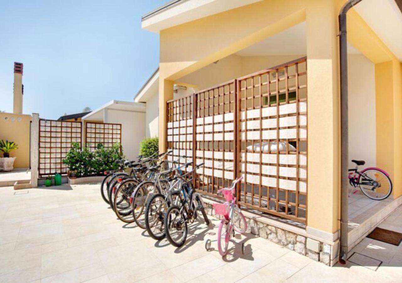 Villa Verdemare San Lorenzo Reitani Dış mekan fotoğraf