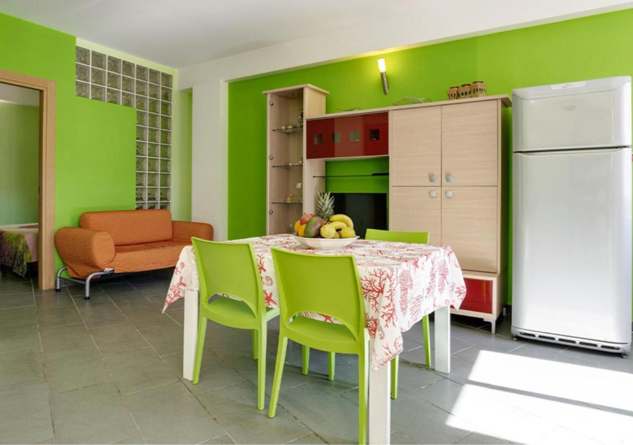 Villa Verdemare San Lorenzo Reitani Dış mekan fotoğraf