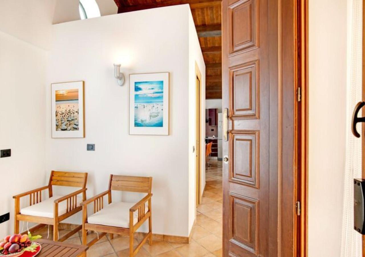 Villa Verdemare San Lorenzo Reitani Dış mekan fotoğraf