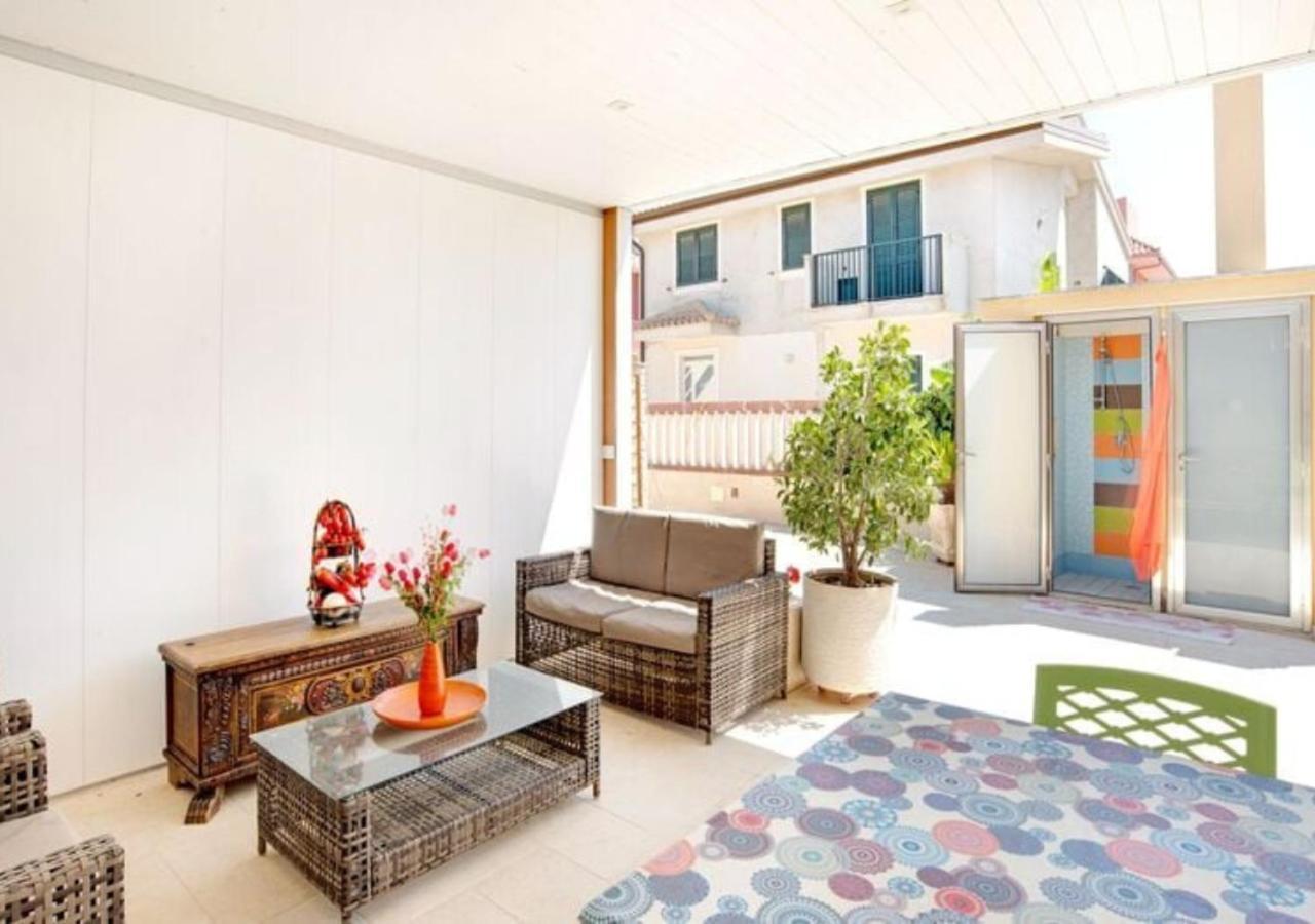 Villa Verdemare San Lorenzo Reitani Dış mekan fotoğraf