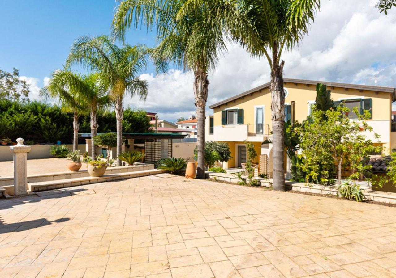 Villa Verdemare San Lorenzo Reitani Dış mekan fotoğraf