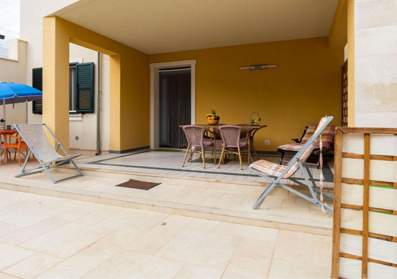 Villa Verdemare San Lorenzo Reitani Dış mekan fotoğraf