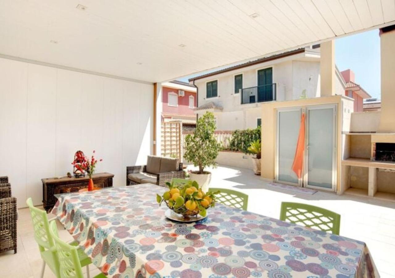 Villa Verdemare San Lorenzo Reitani Dış mekan fotoğraf