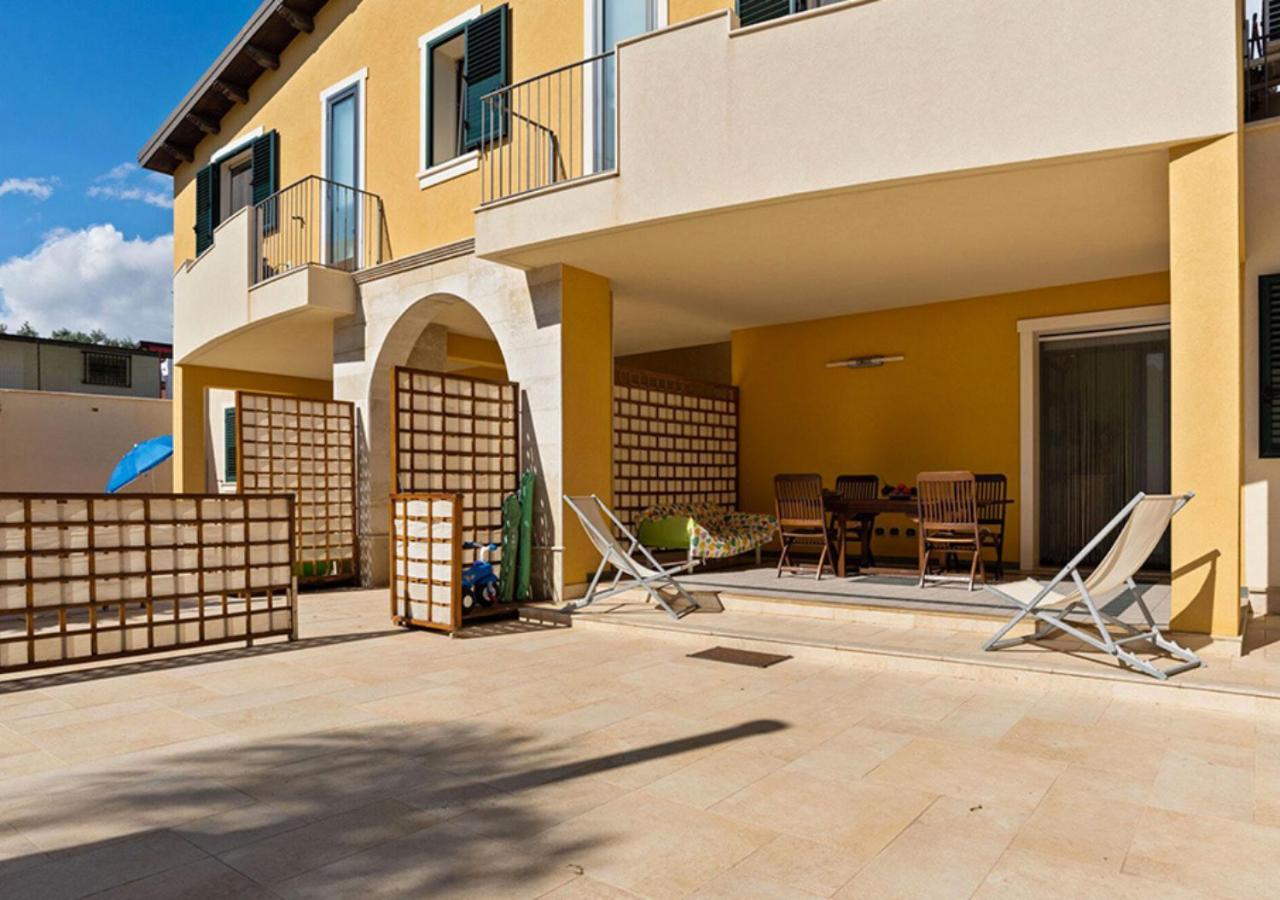 Villa Verdemare San Lorenzo Reitani Dış mekan fotoğraf