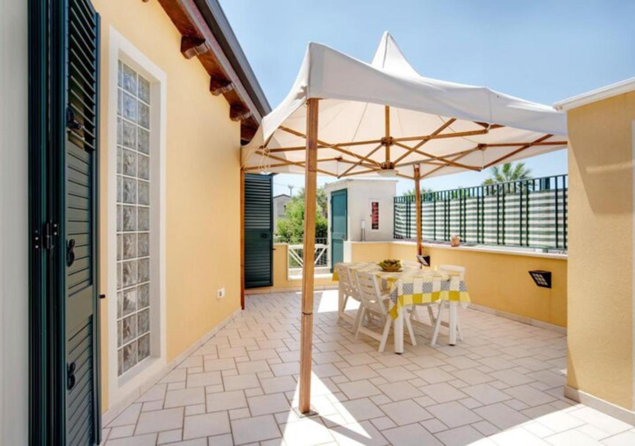 Villa Verdemare San Lorenzo Reitani Dış mekan fotoğraf