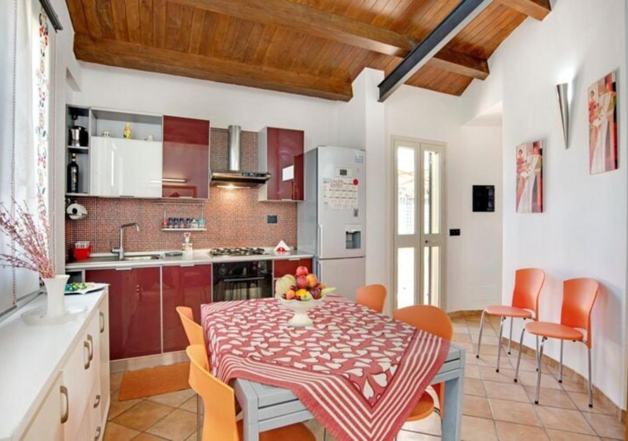 Villa Verdemare San Lorenzo Reitani Dış mekan fotoğraf
