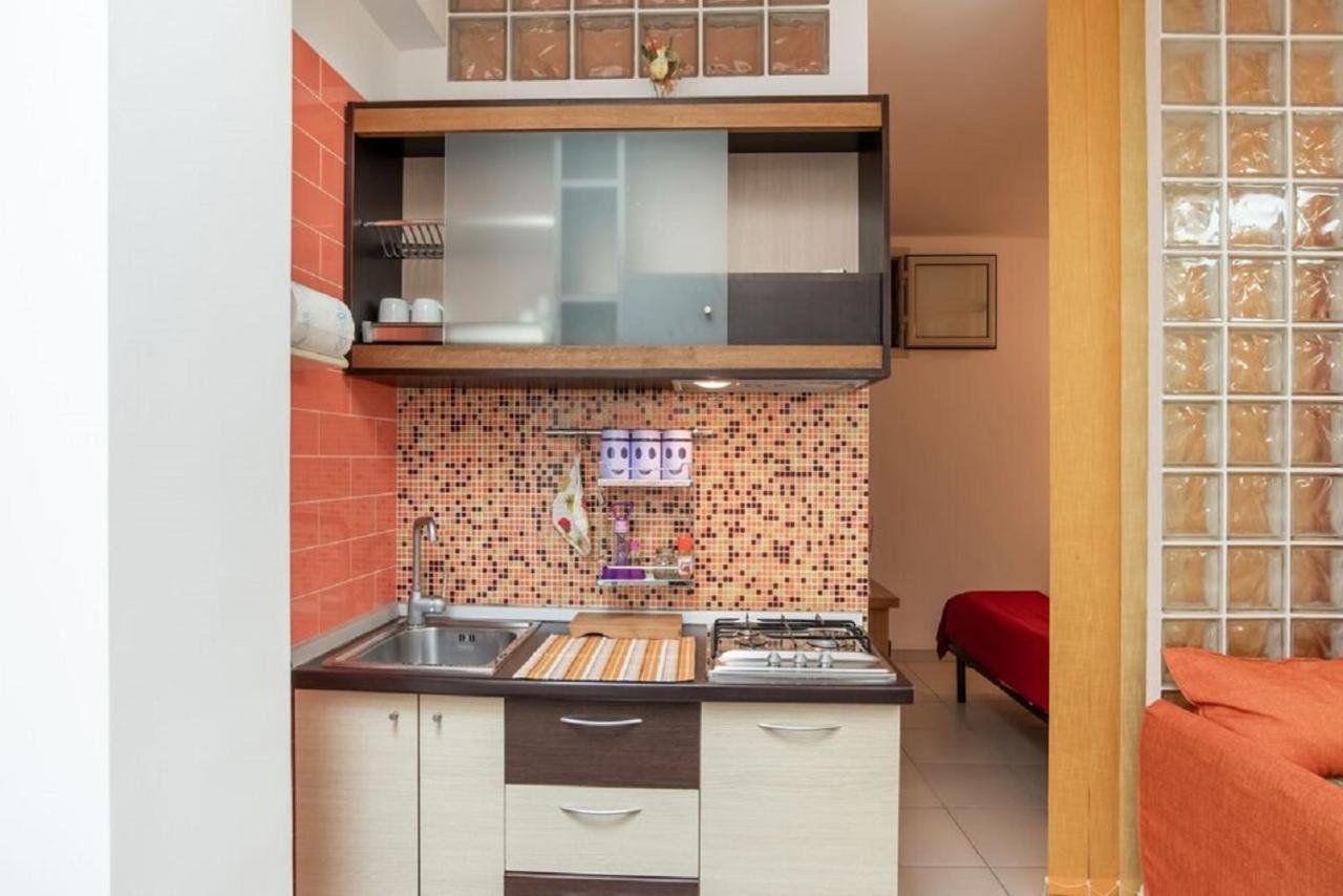 Villa Verdemare San Lorenzo Reitani Dış mekan fotoğraf