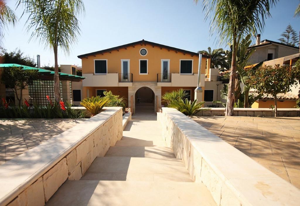 Villa Verdemare San Lorenzo Reitani Dış mekan fotoğraf