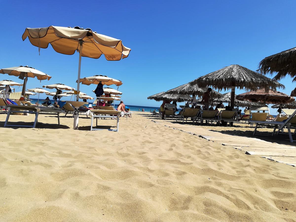 Villa Verdemare San Lorenzo Reitani Dış mekan fotoğraf