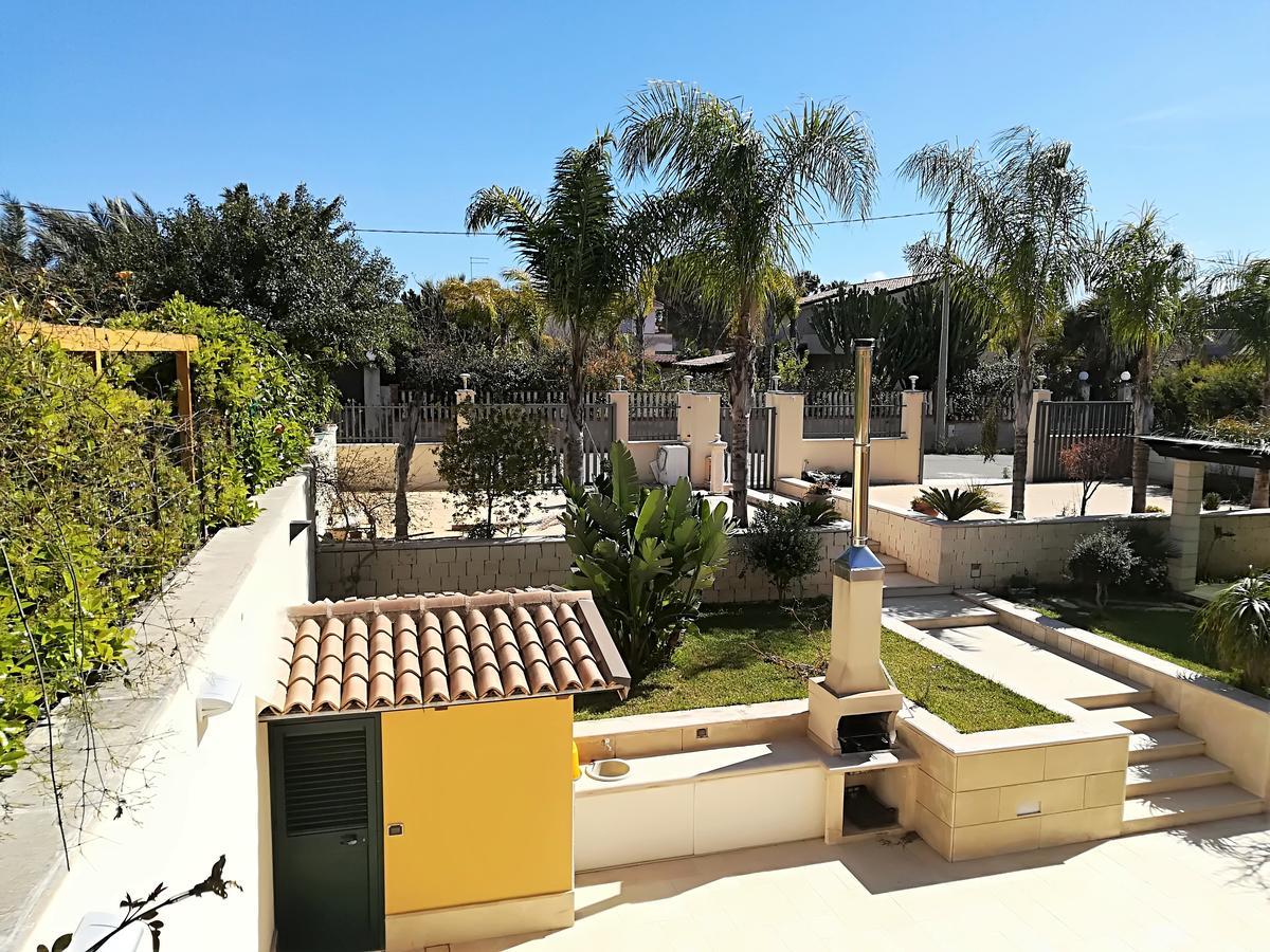 Villa Verdemare San Lorenzo Reitani Dış mekan fotoğraf