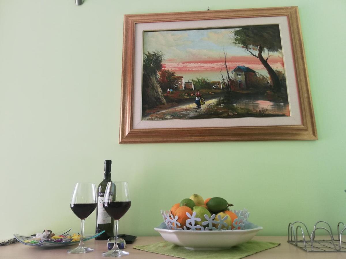 Villa Verdemare San Lorenzo Reitani Dış mekan fotoğraf