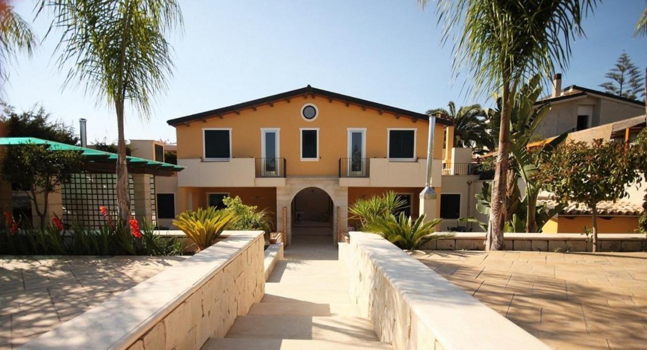 Villa Verdemare San Lorenzo Reitani Dış mekan fotoğraf